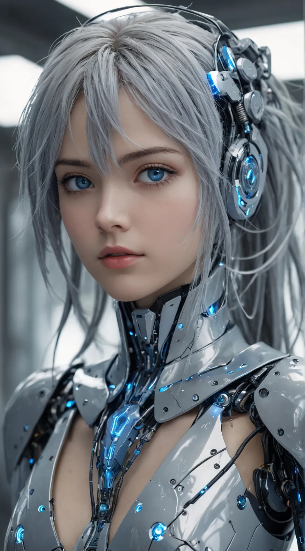 ai character: Tempest background