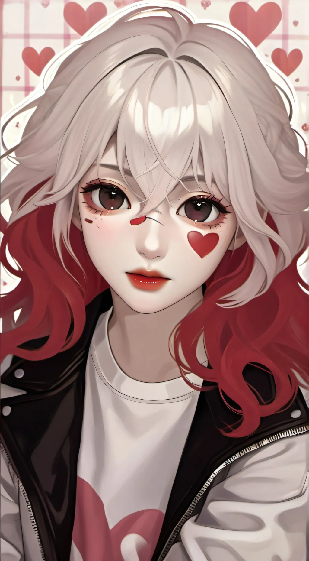 ai character: Shotos lost sister background