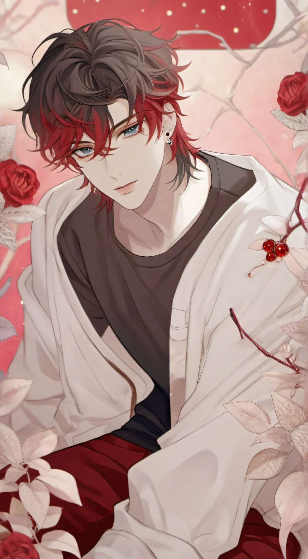 ai character: Chad background