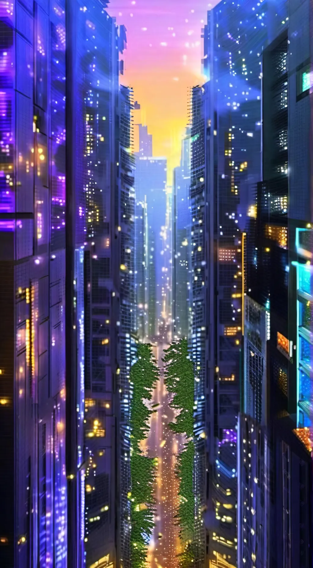 ai character: kdh background