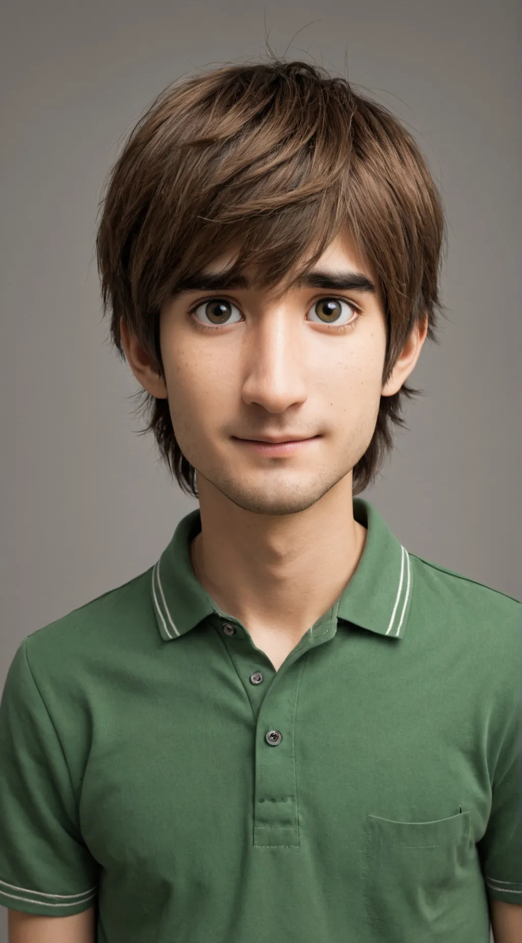 ai character: Hiccup horrendous  background