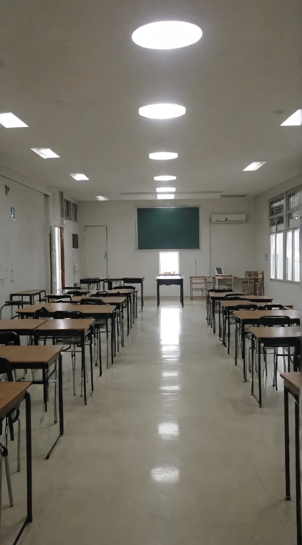 ai character: LBL (2025) background