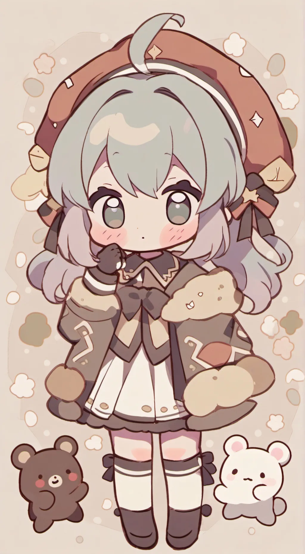 Talkie AI - Chat with ·•Миська•·