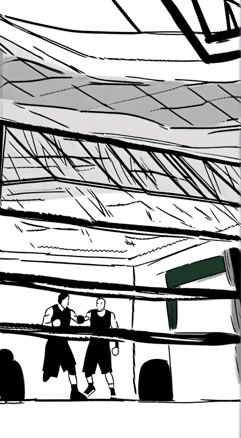 ai character: hajime no ippo background