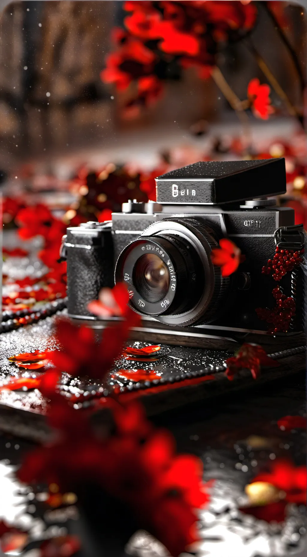 ai character: переведи background