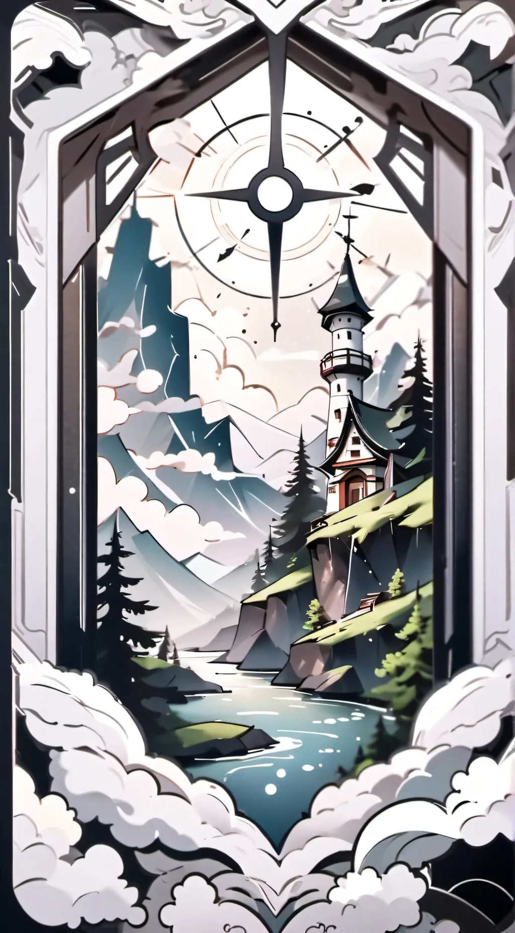 ai character: pvz héroes  background