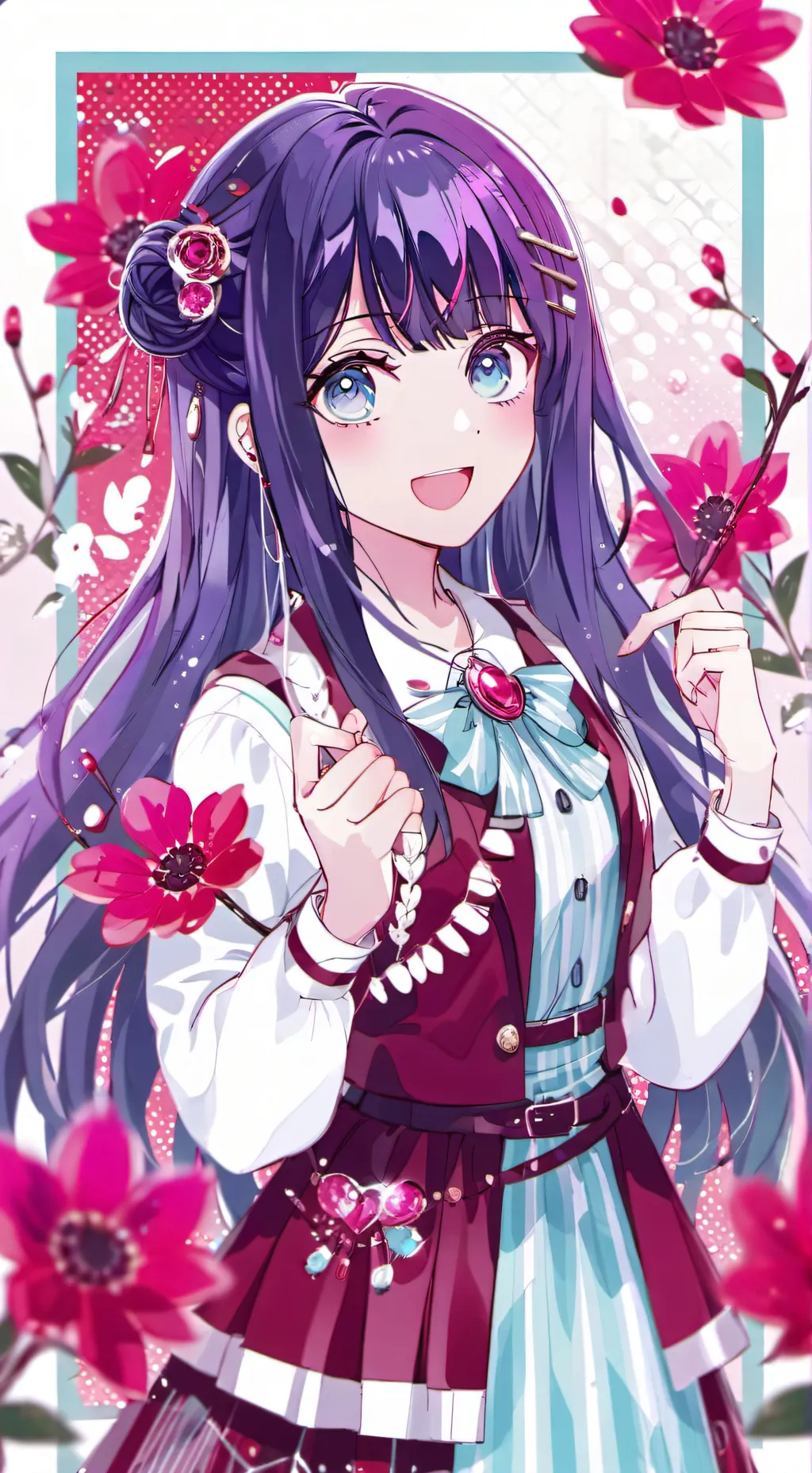 ai character: ~ELLA~ background