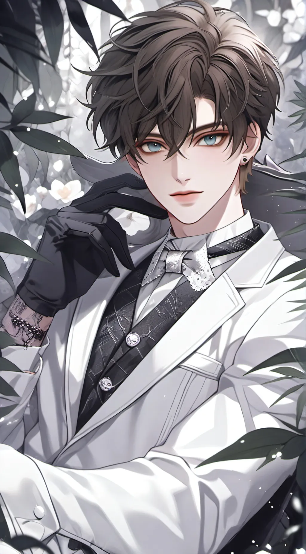 Talkie AI - Chat with Bruce Parker