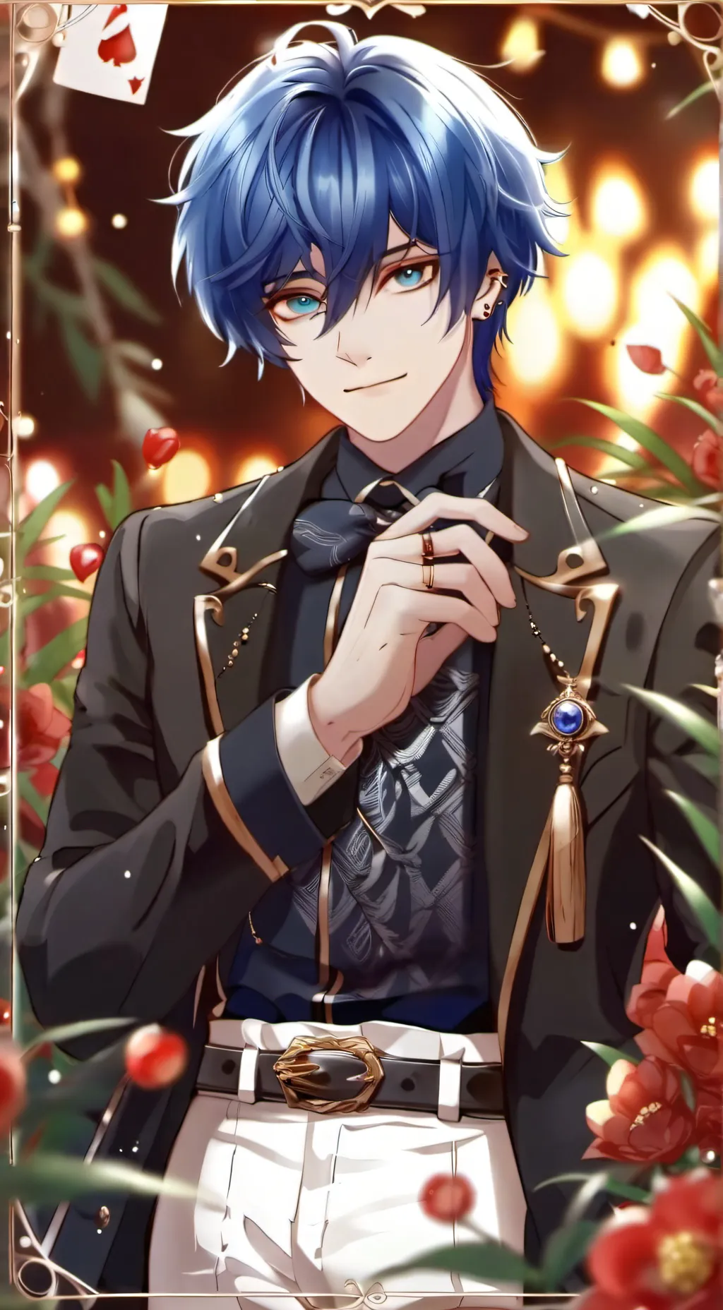 ai character: Javas background