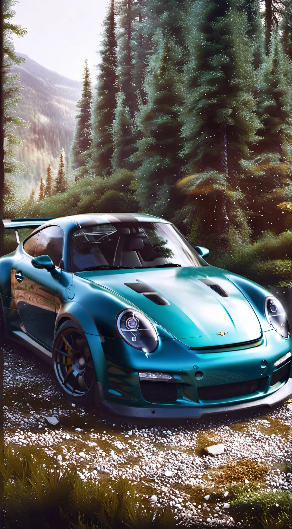 ai character: catnap background