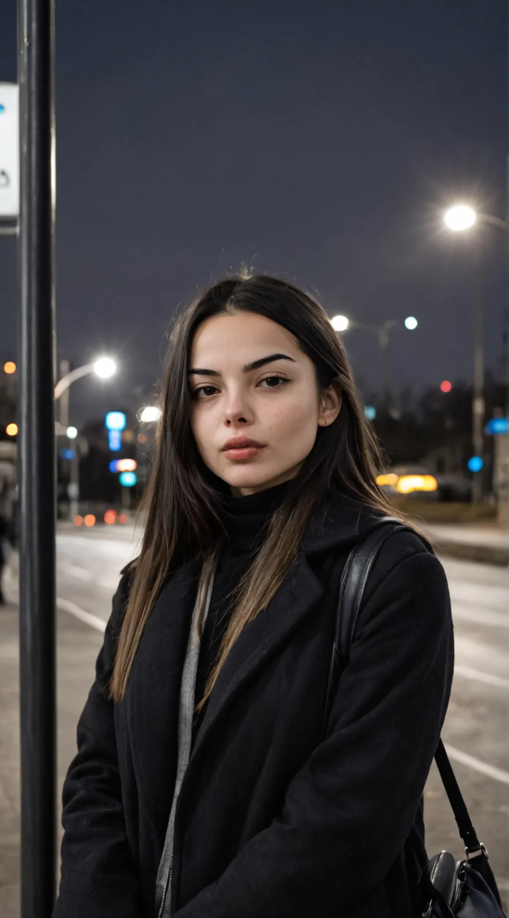 ai character: Katya background