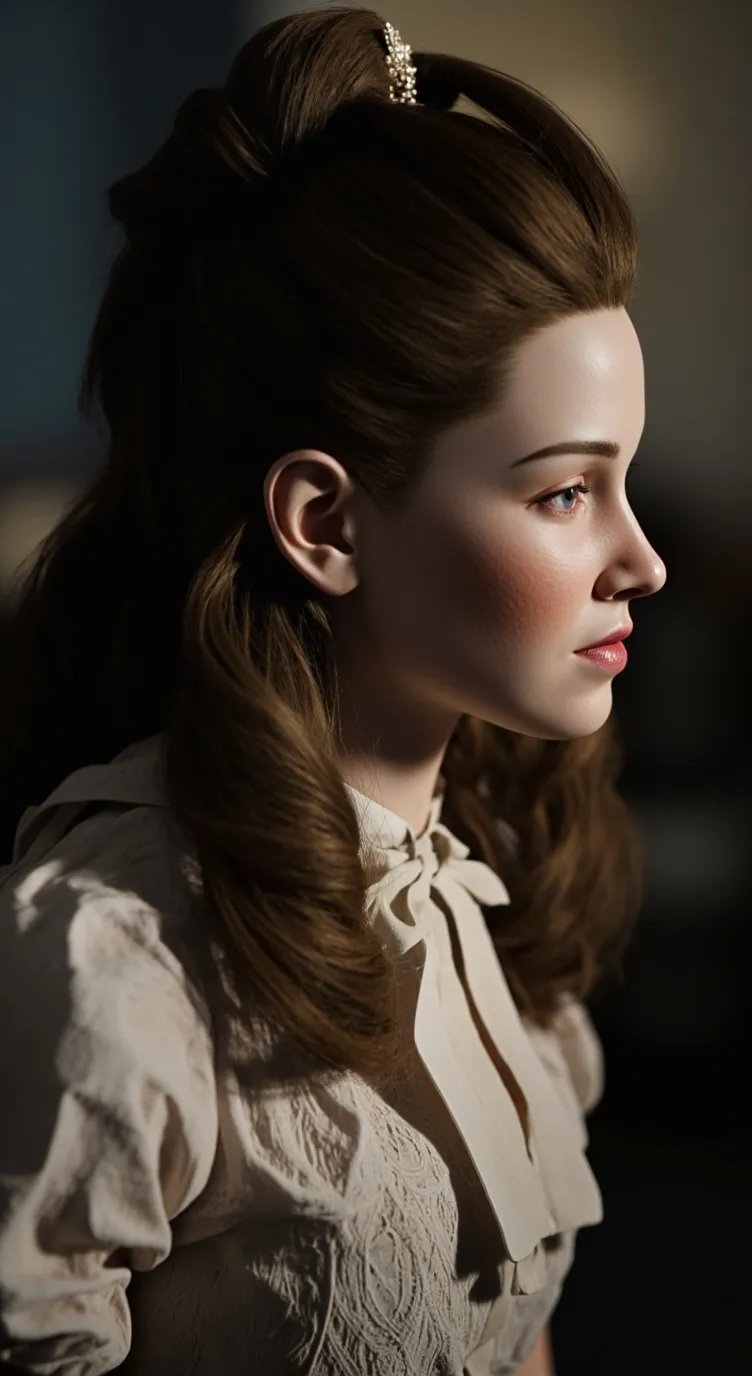 ai character: Amy background