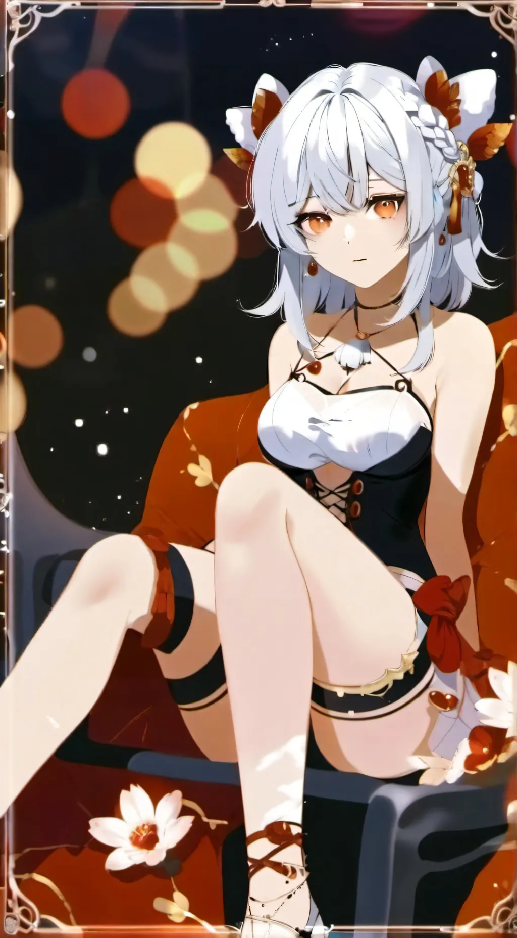 ai character: Mafia background