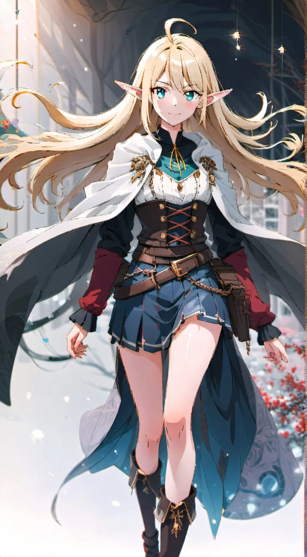 ai character: 🌸AISLIN🌸 background