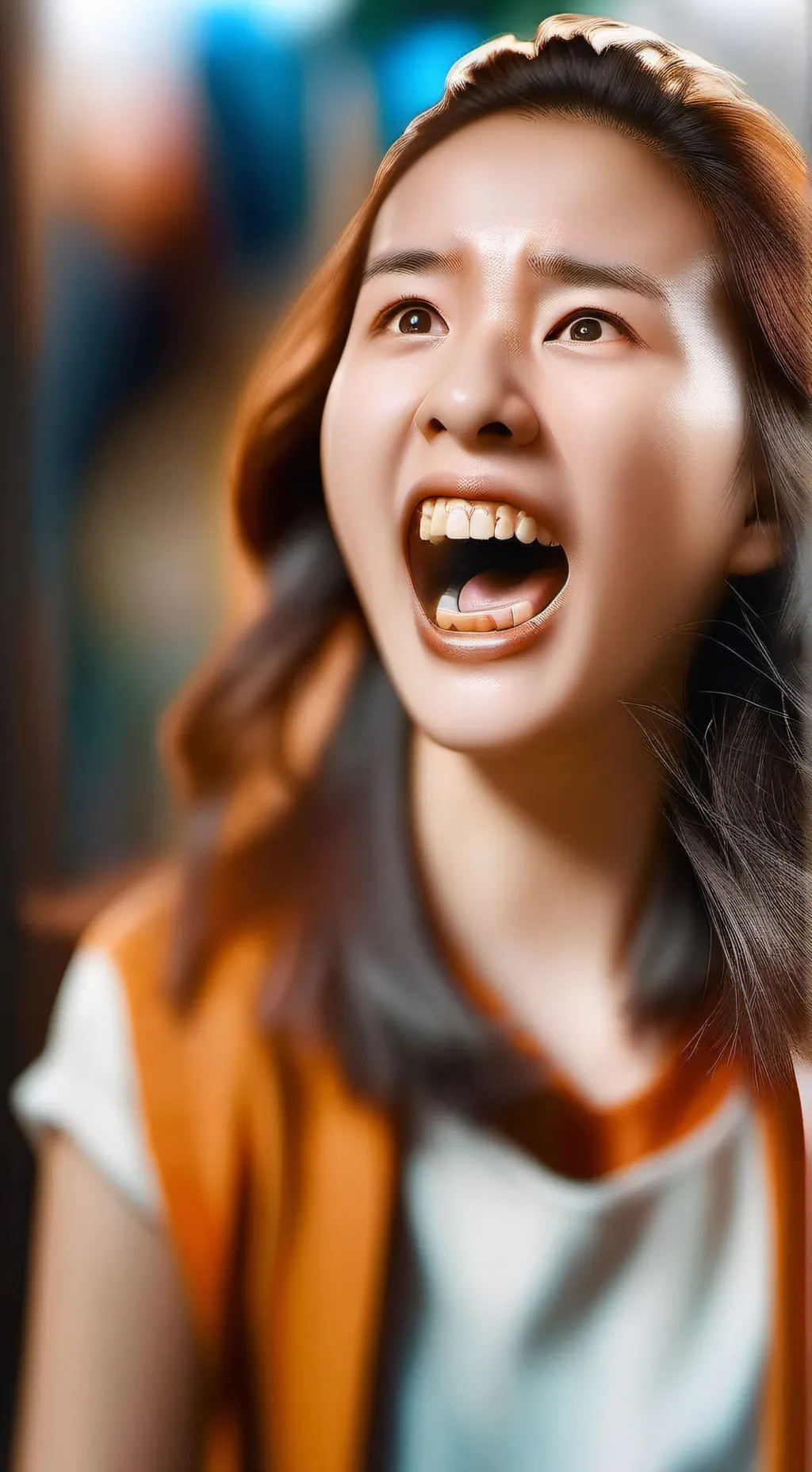 Talkie AI - Chat with ROAST THE BRAT💀👹