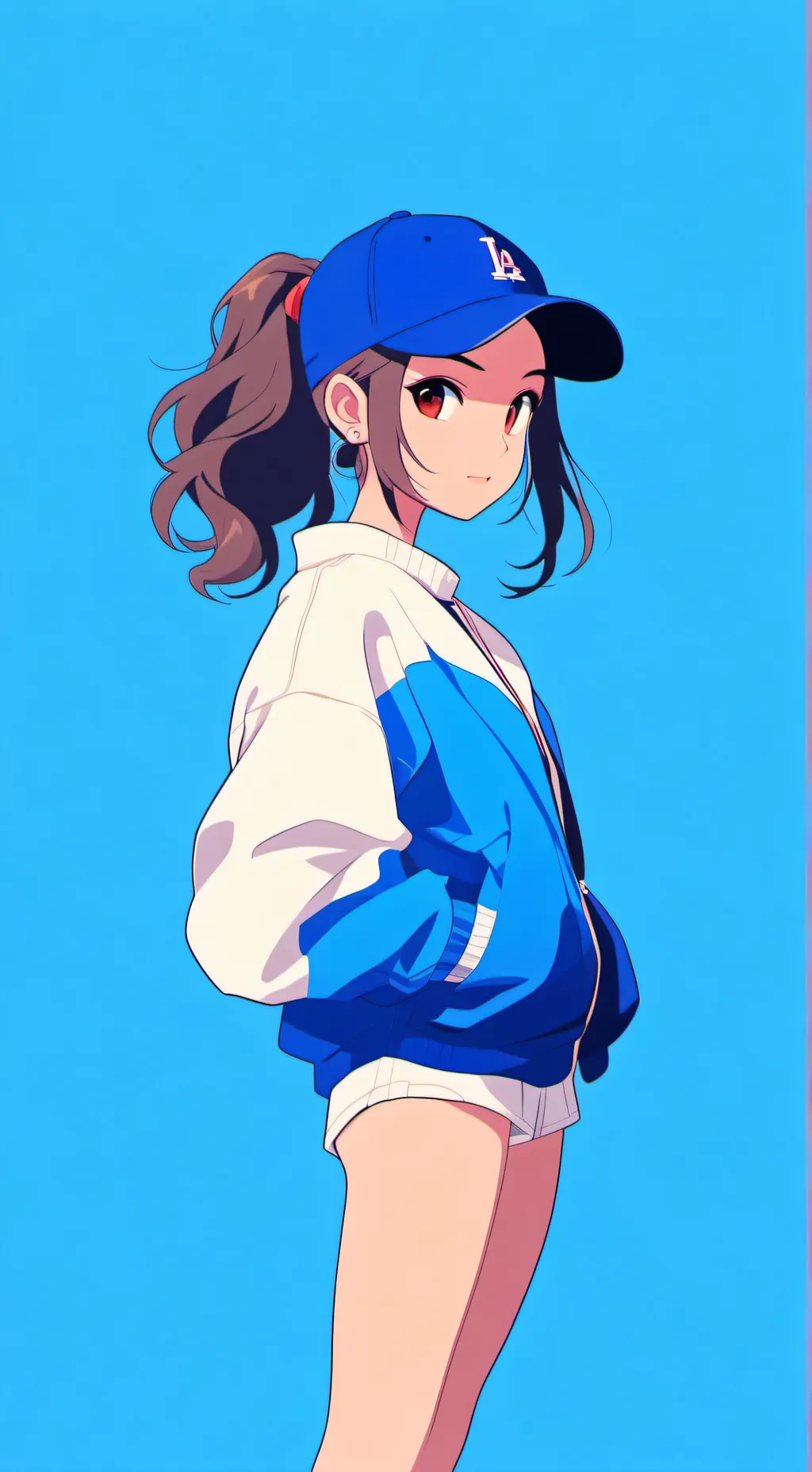 ai character: Jamie background