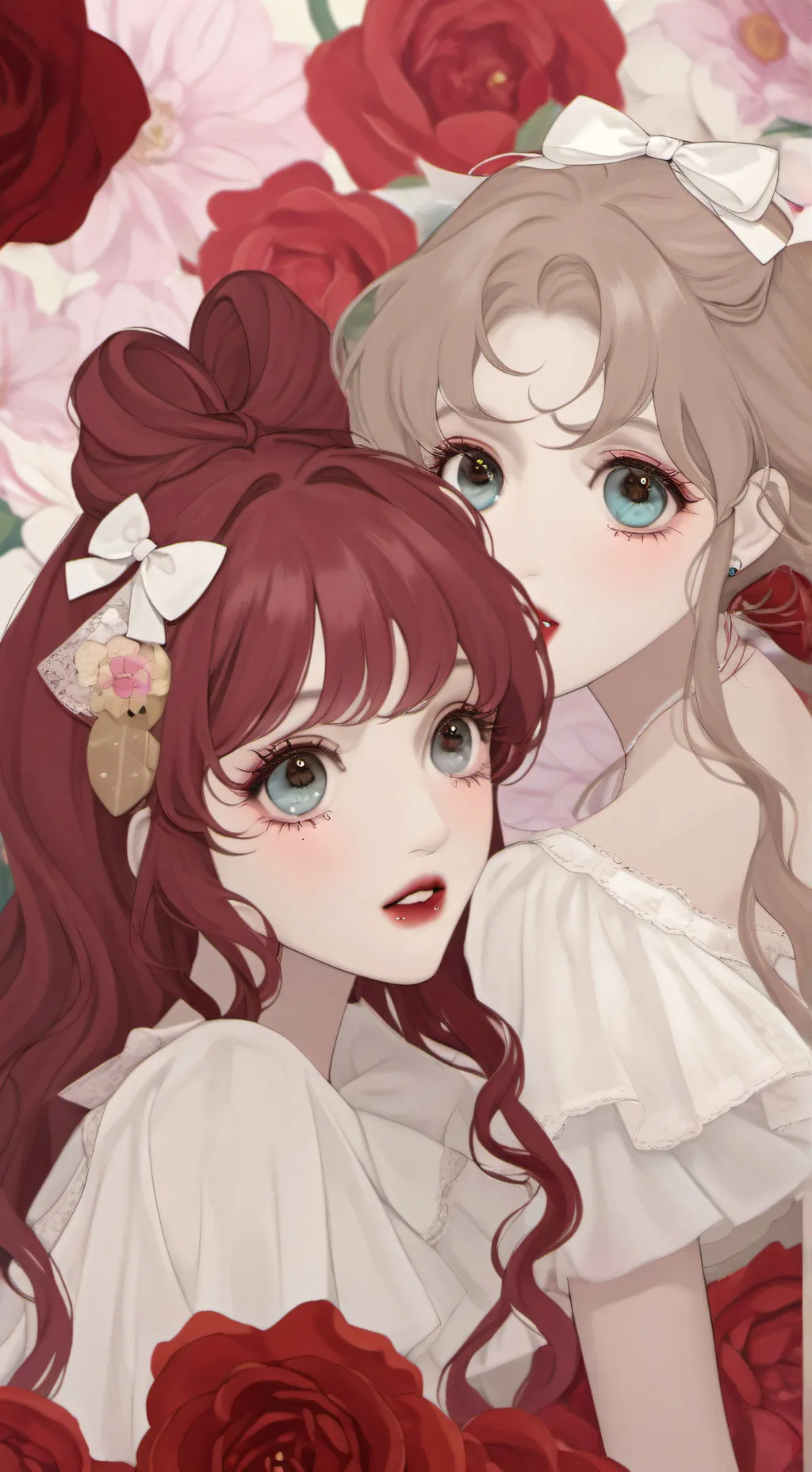 ai character: yandere 2 background