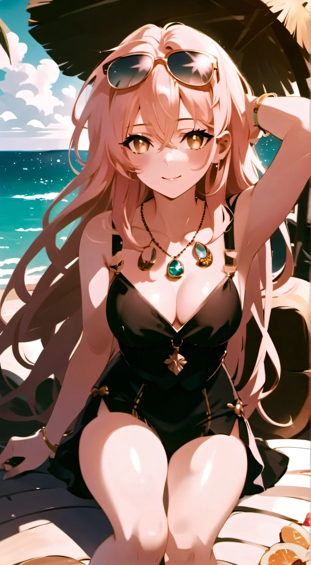 ai character: Echidna background