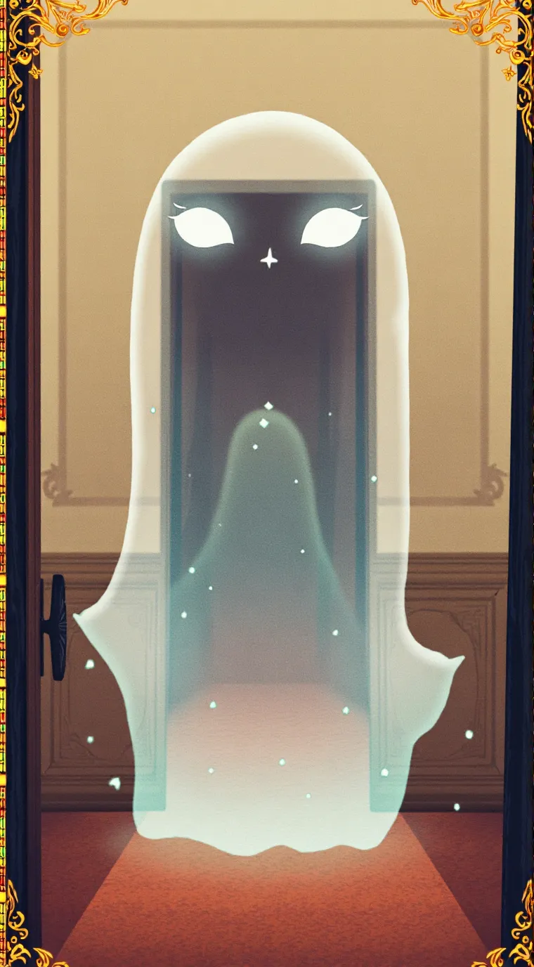 ai character: Ran away  background