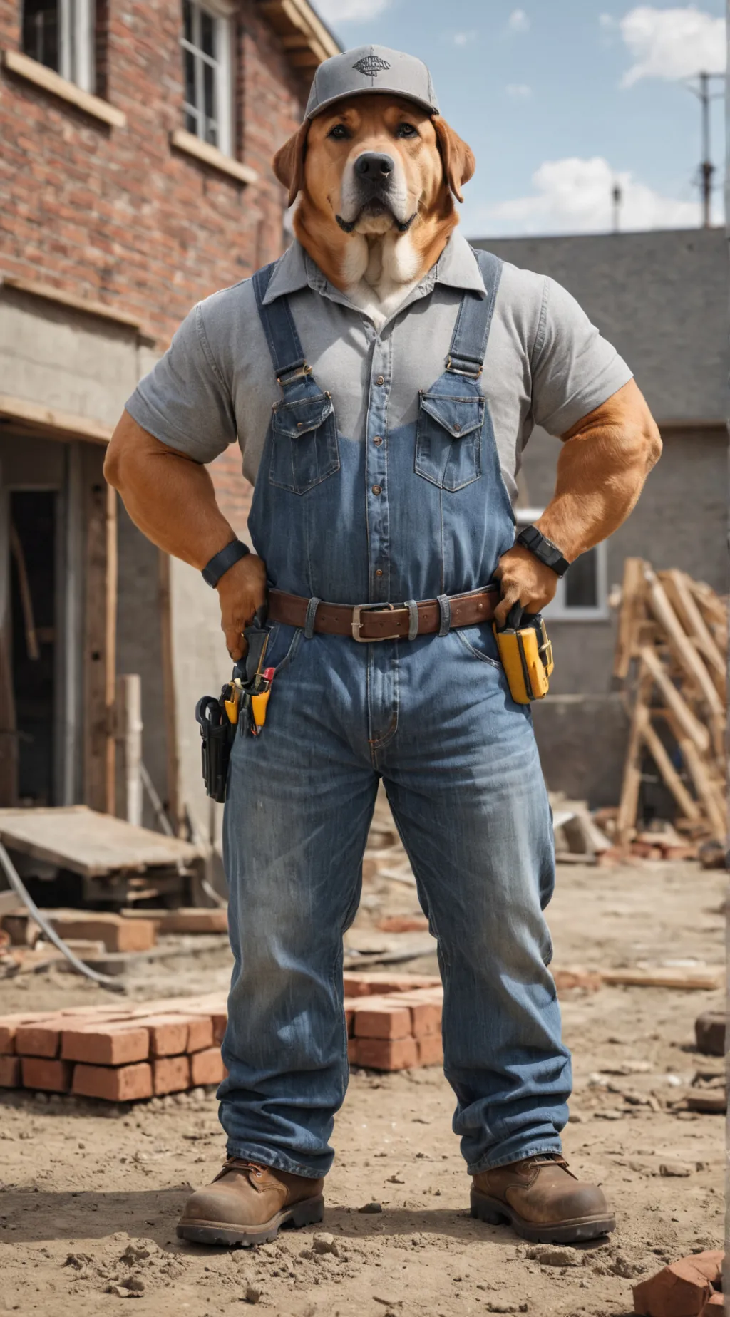 ai character: Robert background