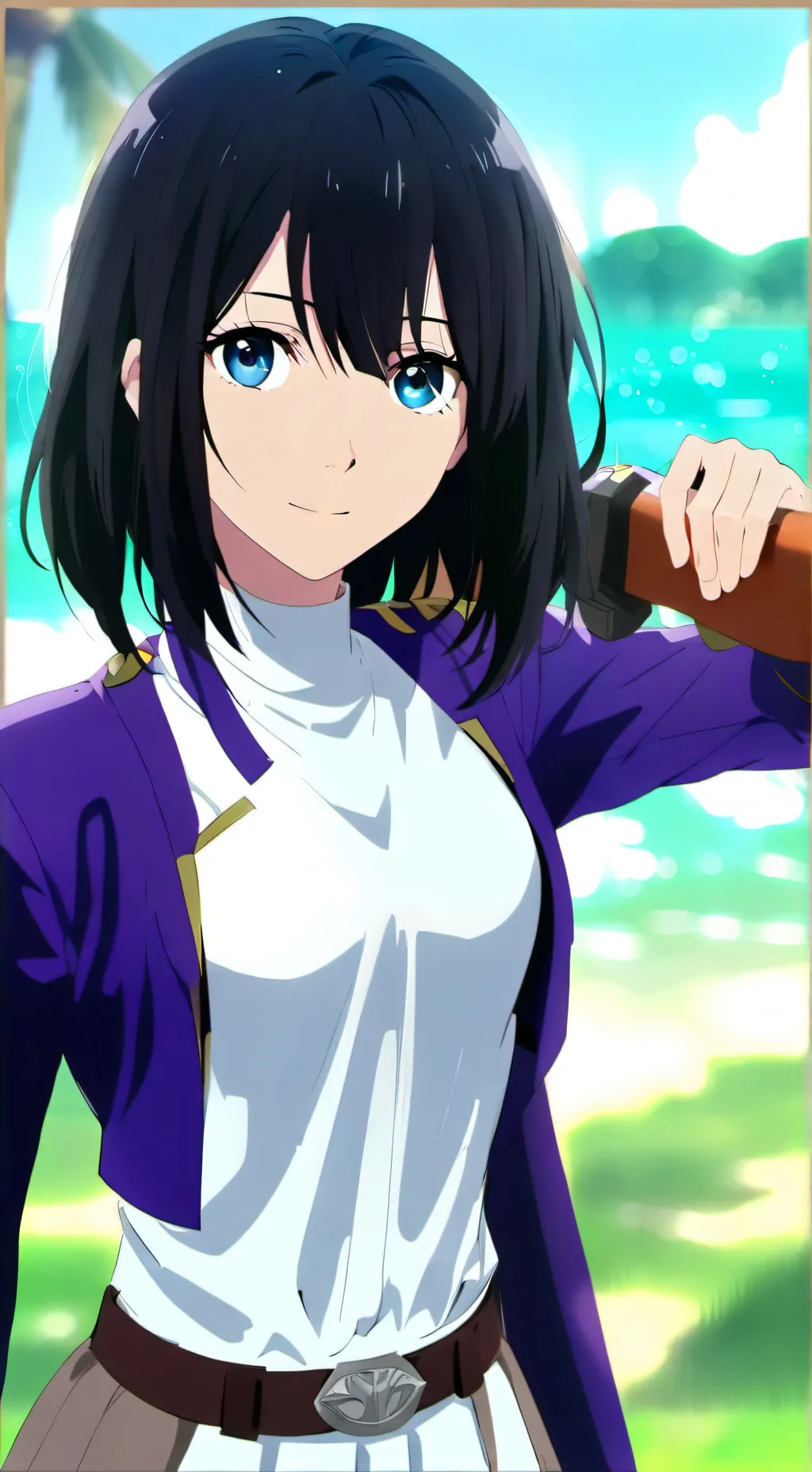 Talkie AI - Chat with Nain Tenantak GL