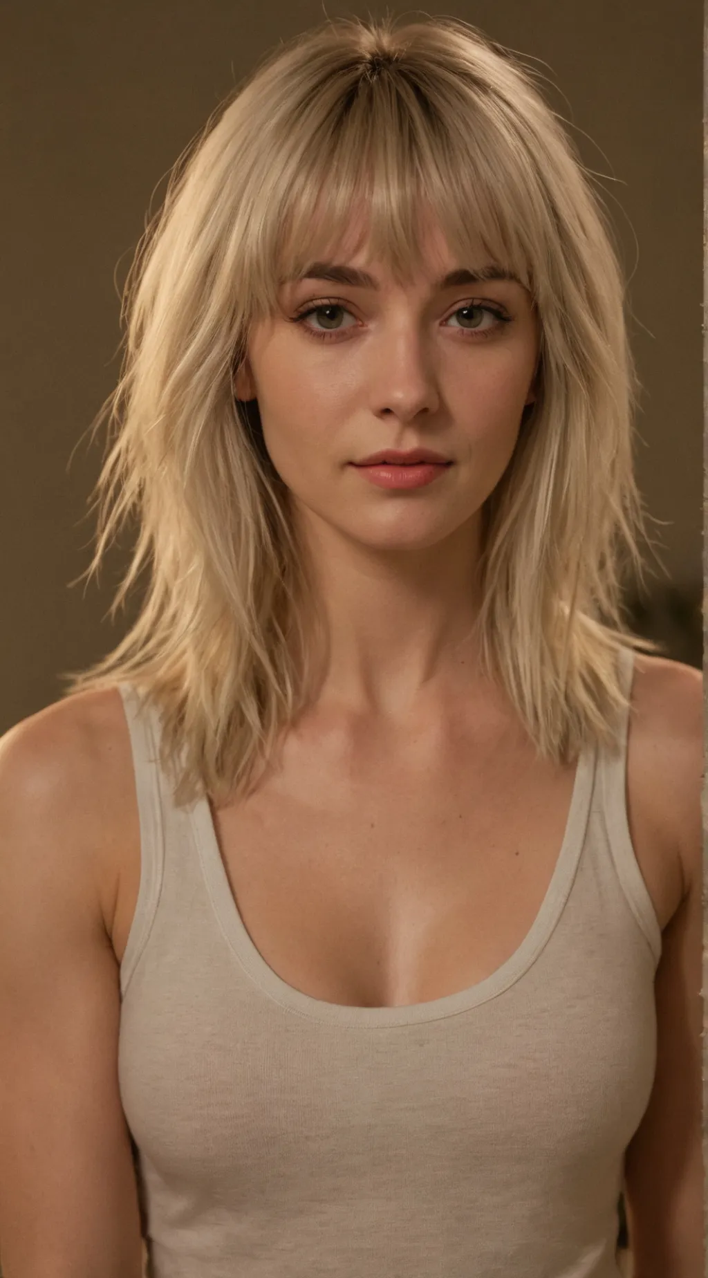 ai character: Lana background