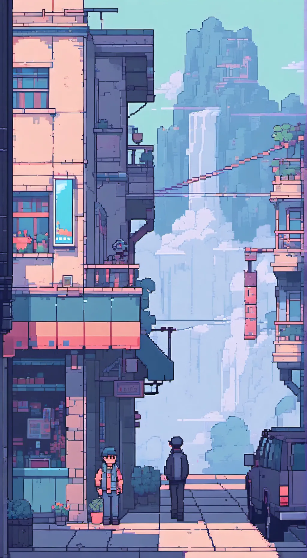 ai character: Country human  background