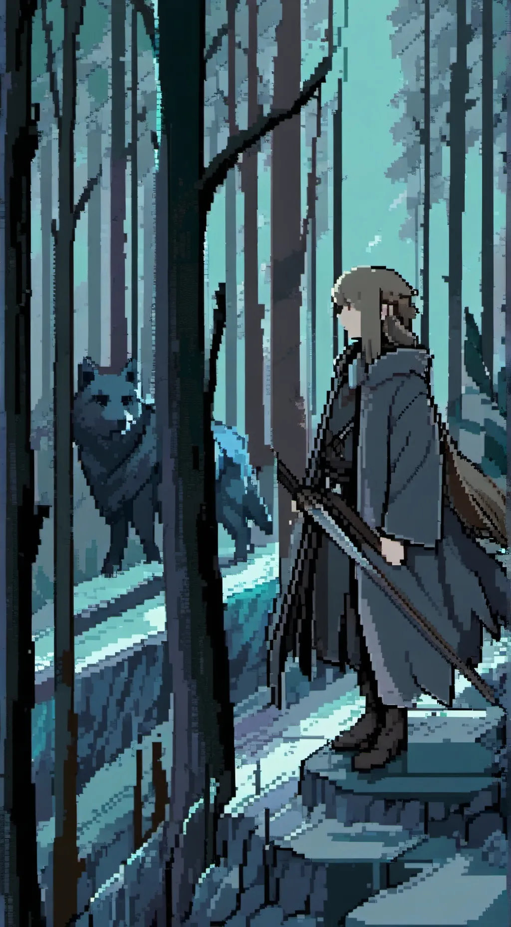 ai character: Ch (✨pick me✨) background