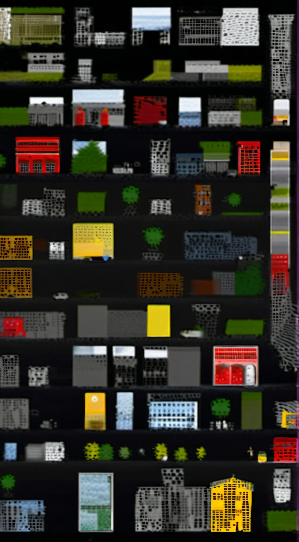 ai character: Forsaken AU background