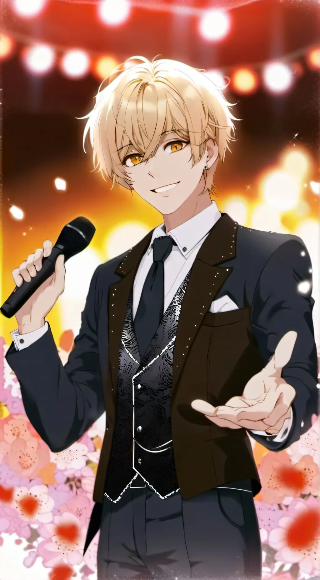 ai character: Brallar background