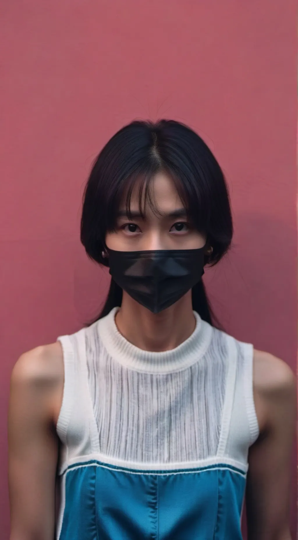 ai character: Minha background