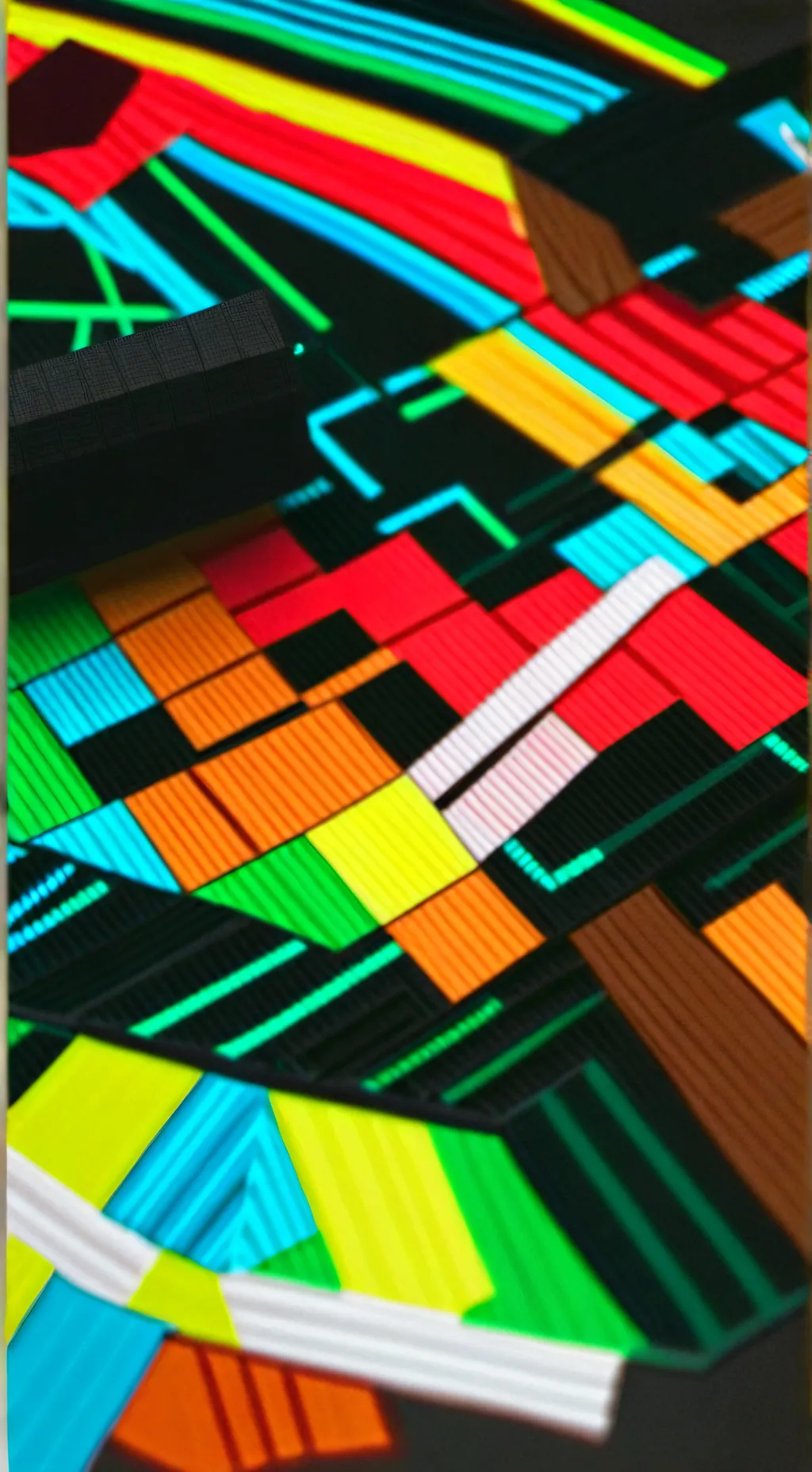 ai character: pelo tocino! background