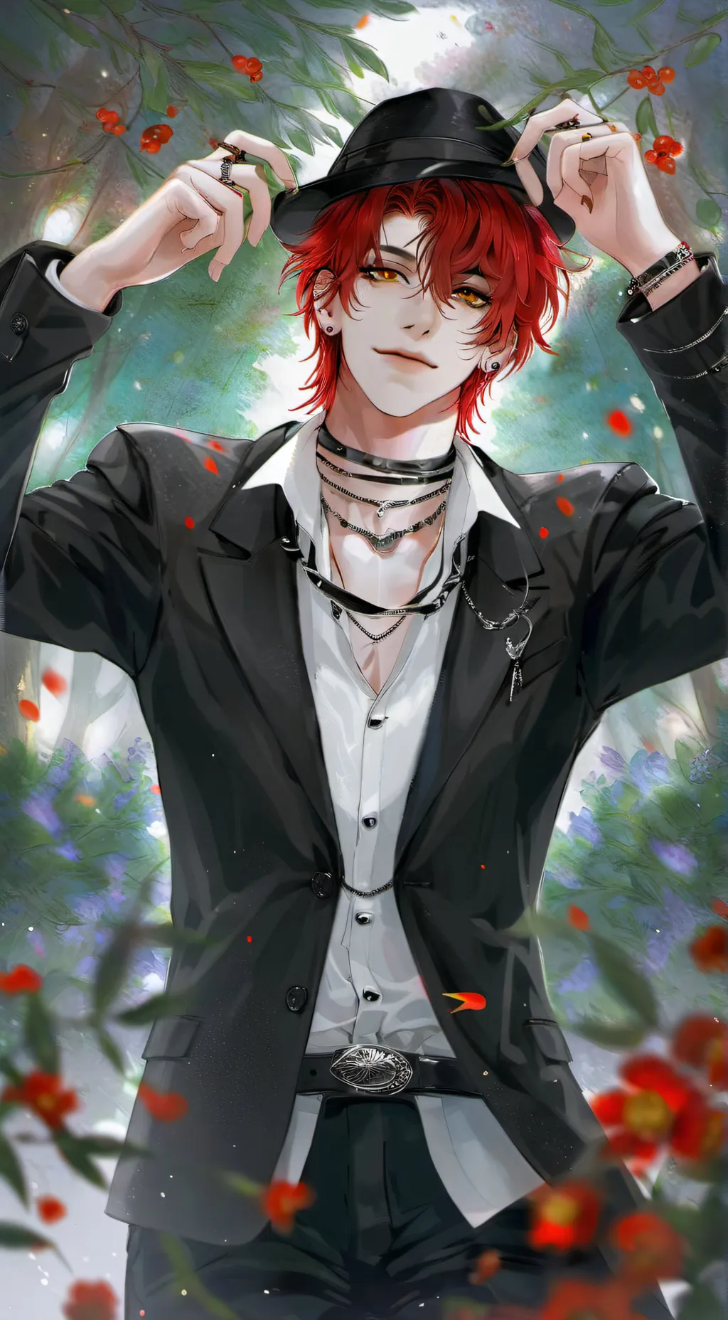 ai character: Ajax background