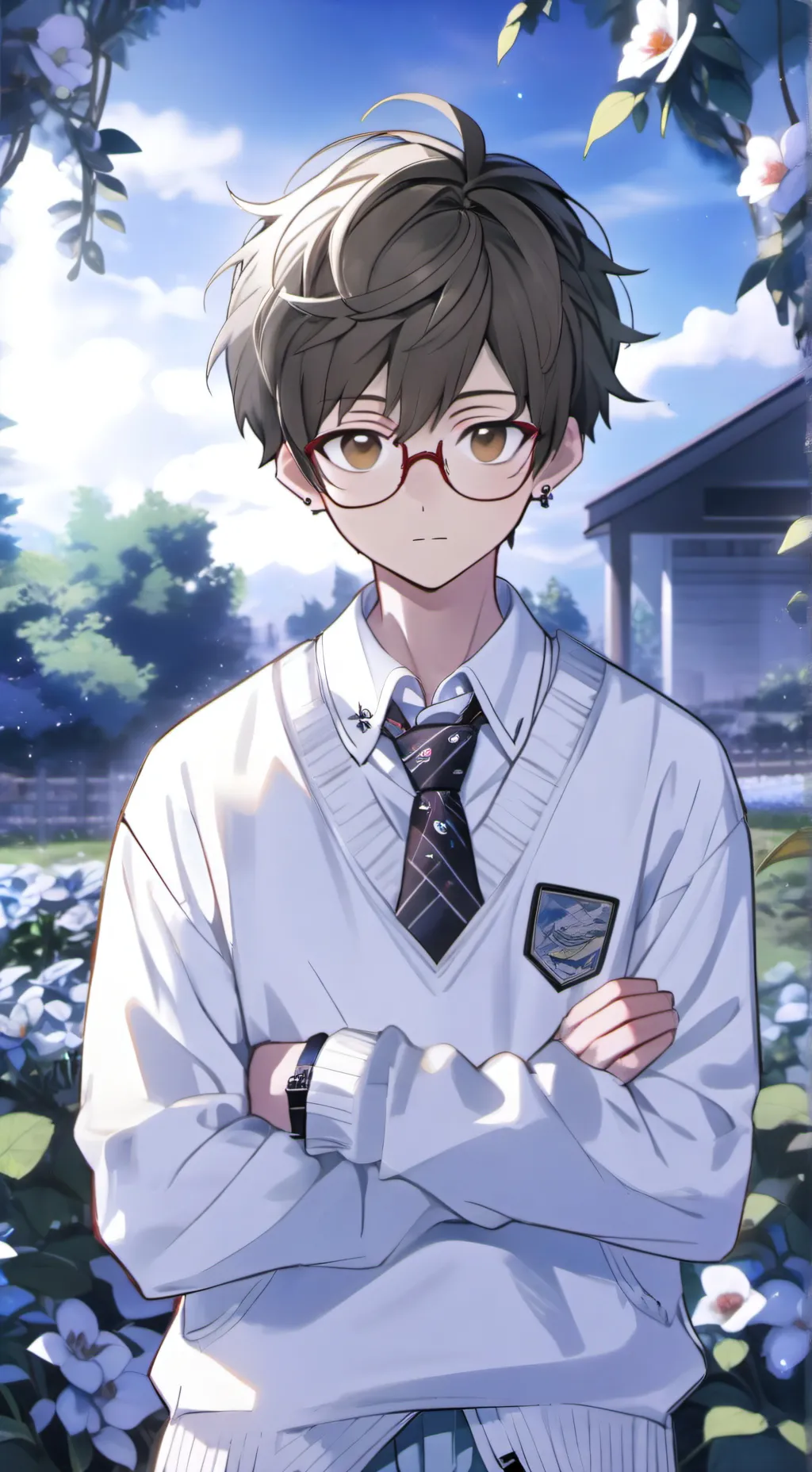 Talkie AI - Chat with AC. Member Tobias