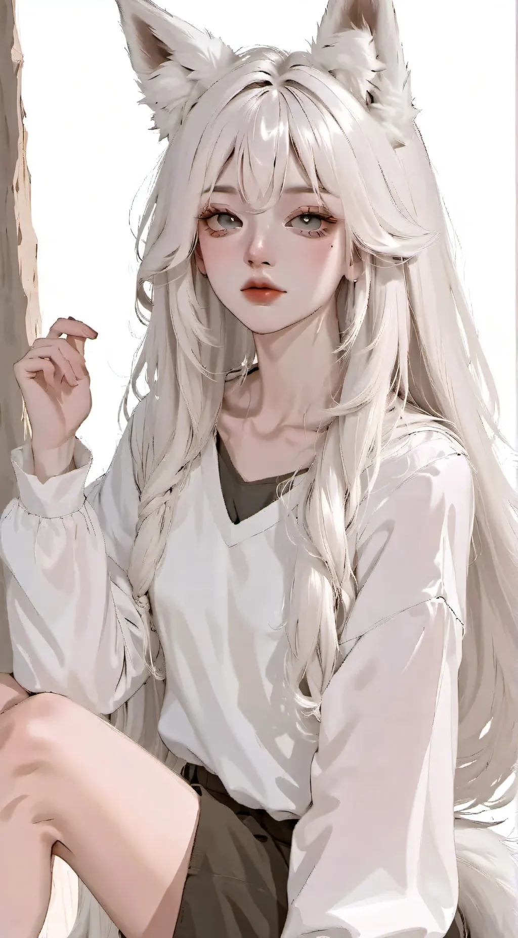 ai character: chely background