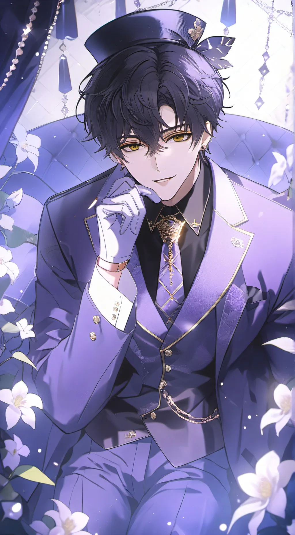 ai character: Max (adoptive dad) background