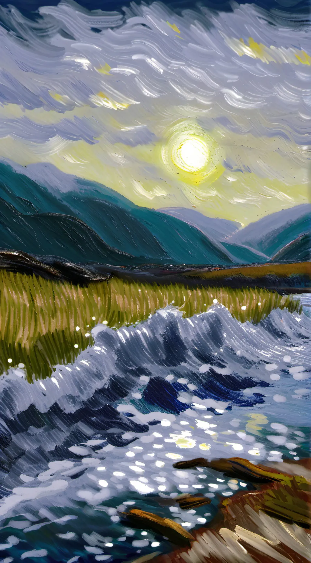 ai character: Betrayed 1x1x1x1  background