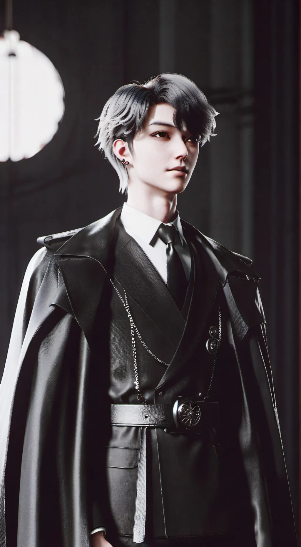 ai character: 🕶️🕶️🕶️ Léonie🕶️🕶️ background