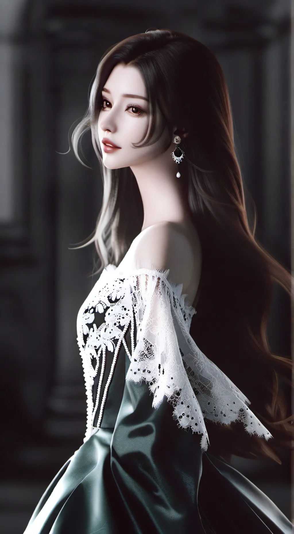 ai character: jennie background