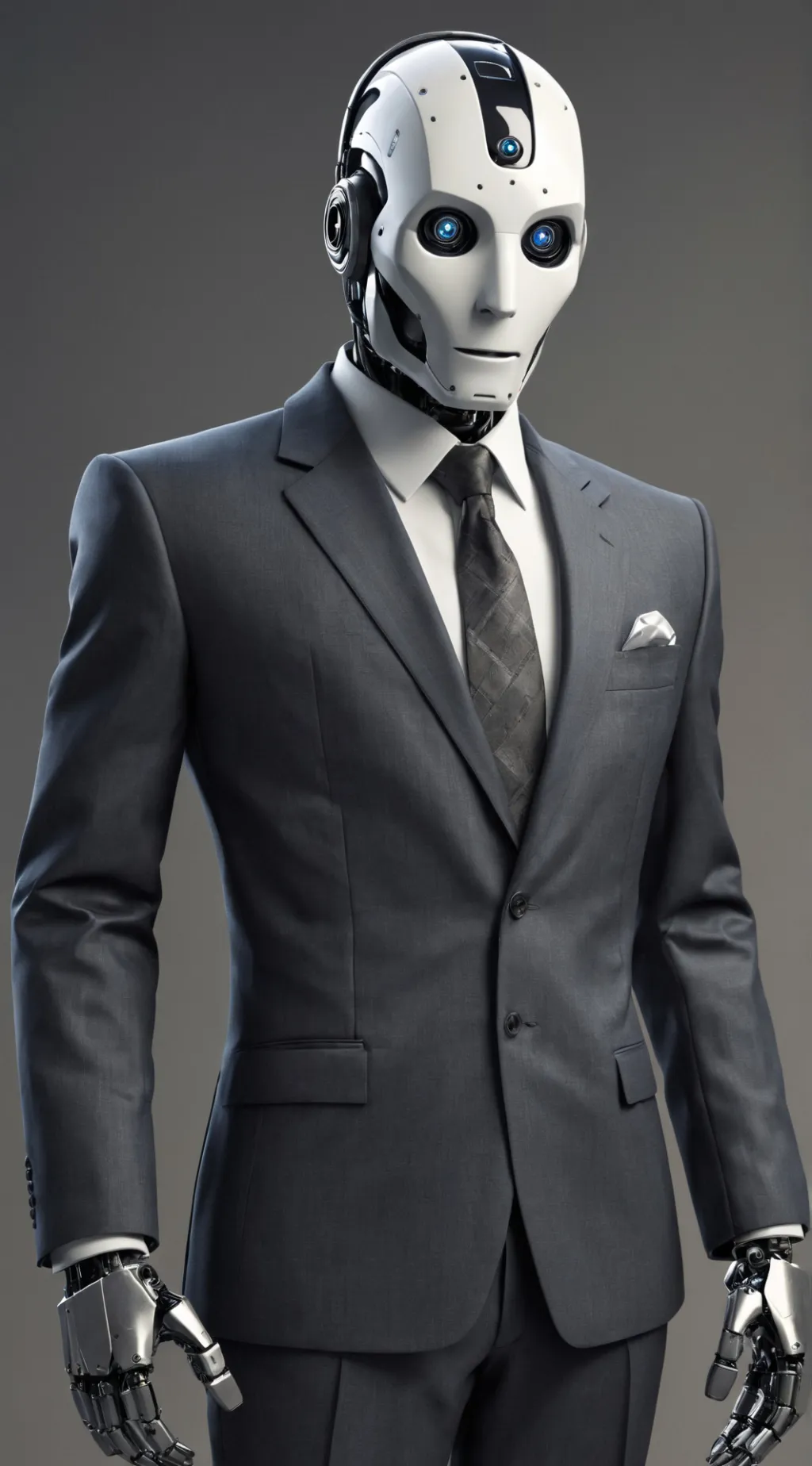 ai character: Detroit background