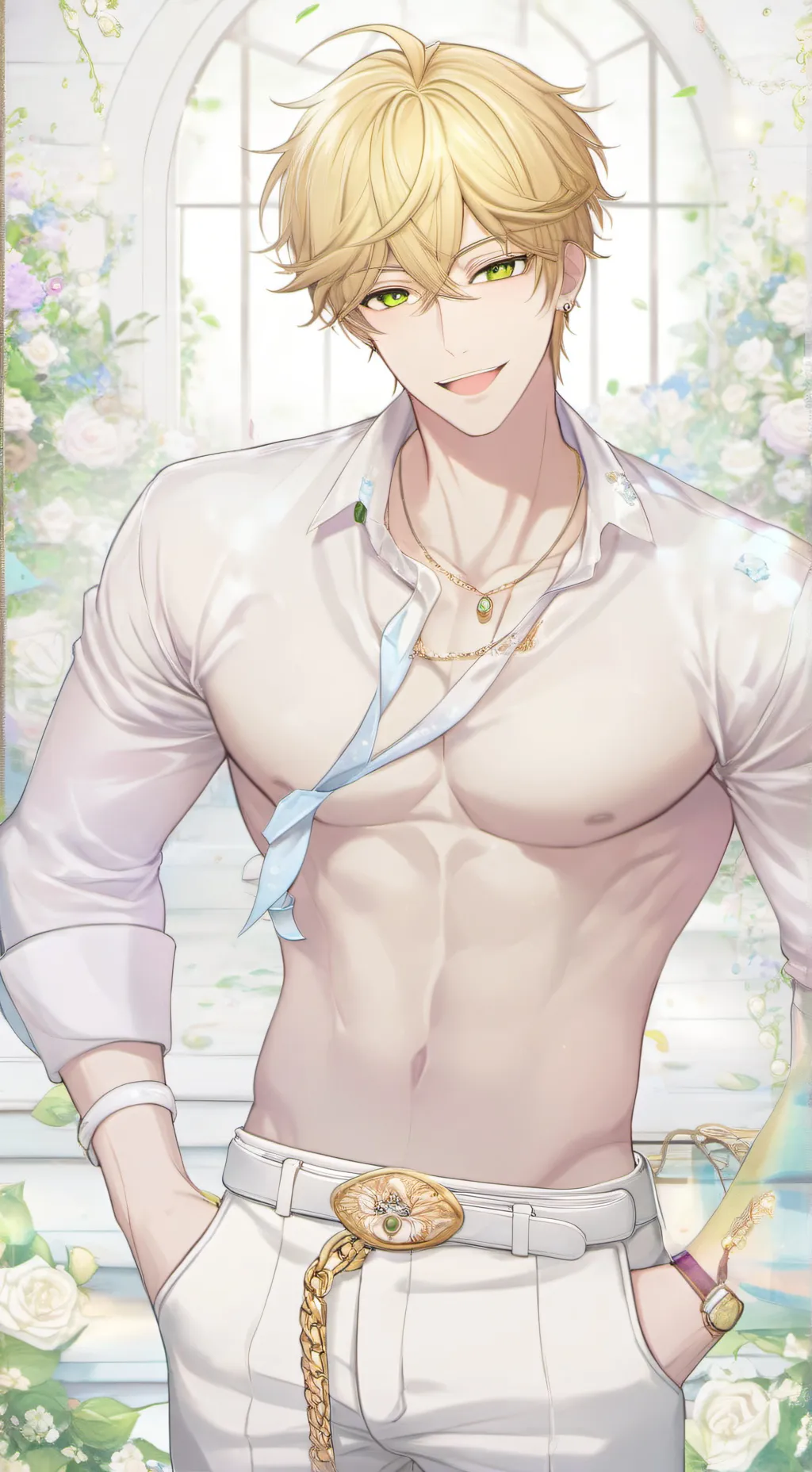 ai character: Aiden background