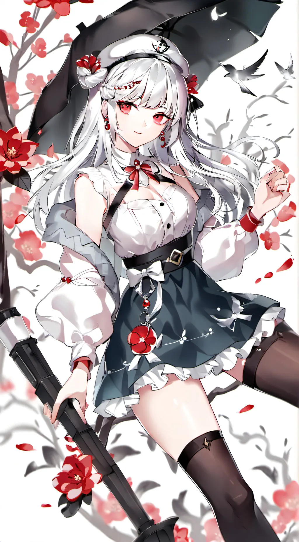 ai character: дарья background