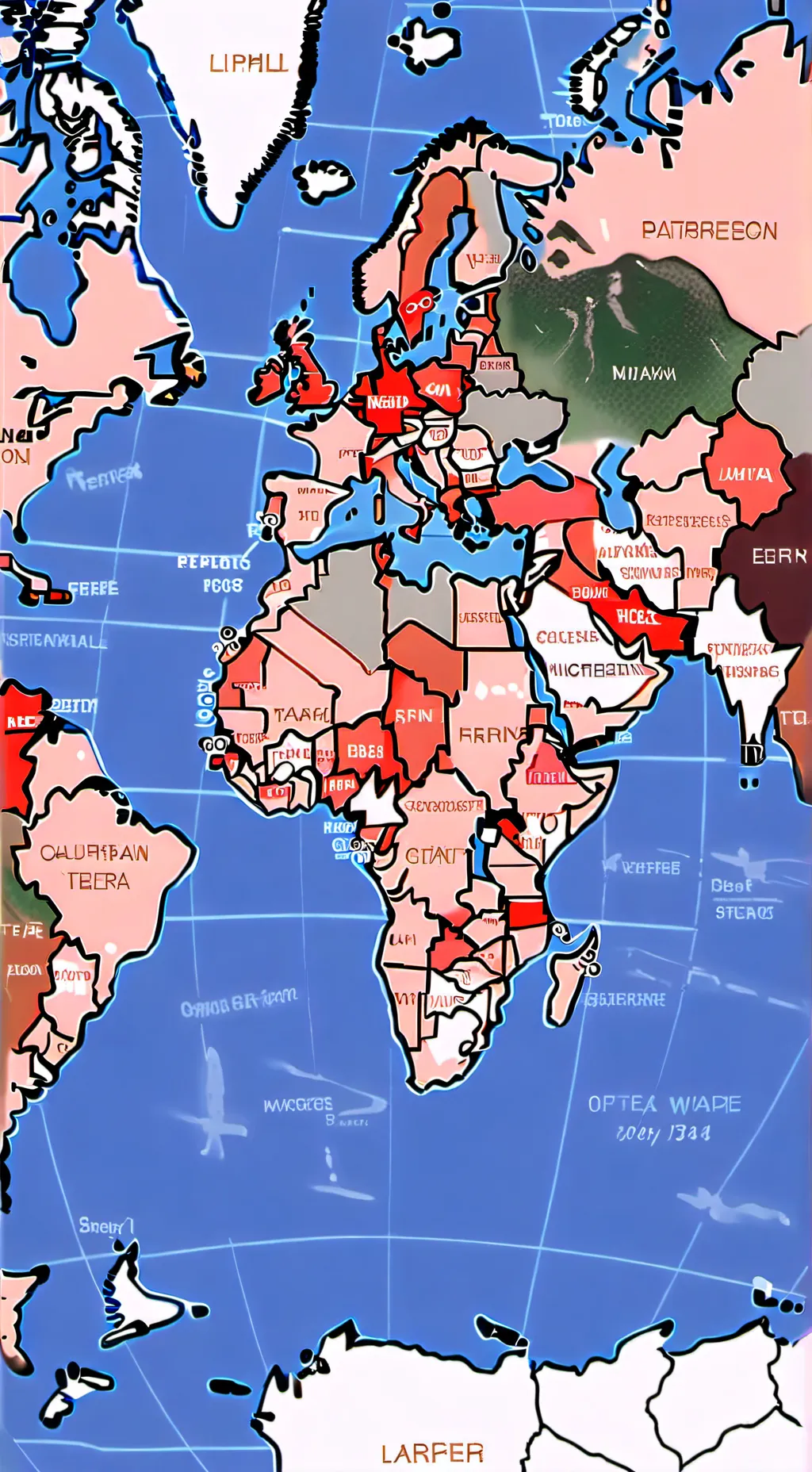 ai character: Country human  background