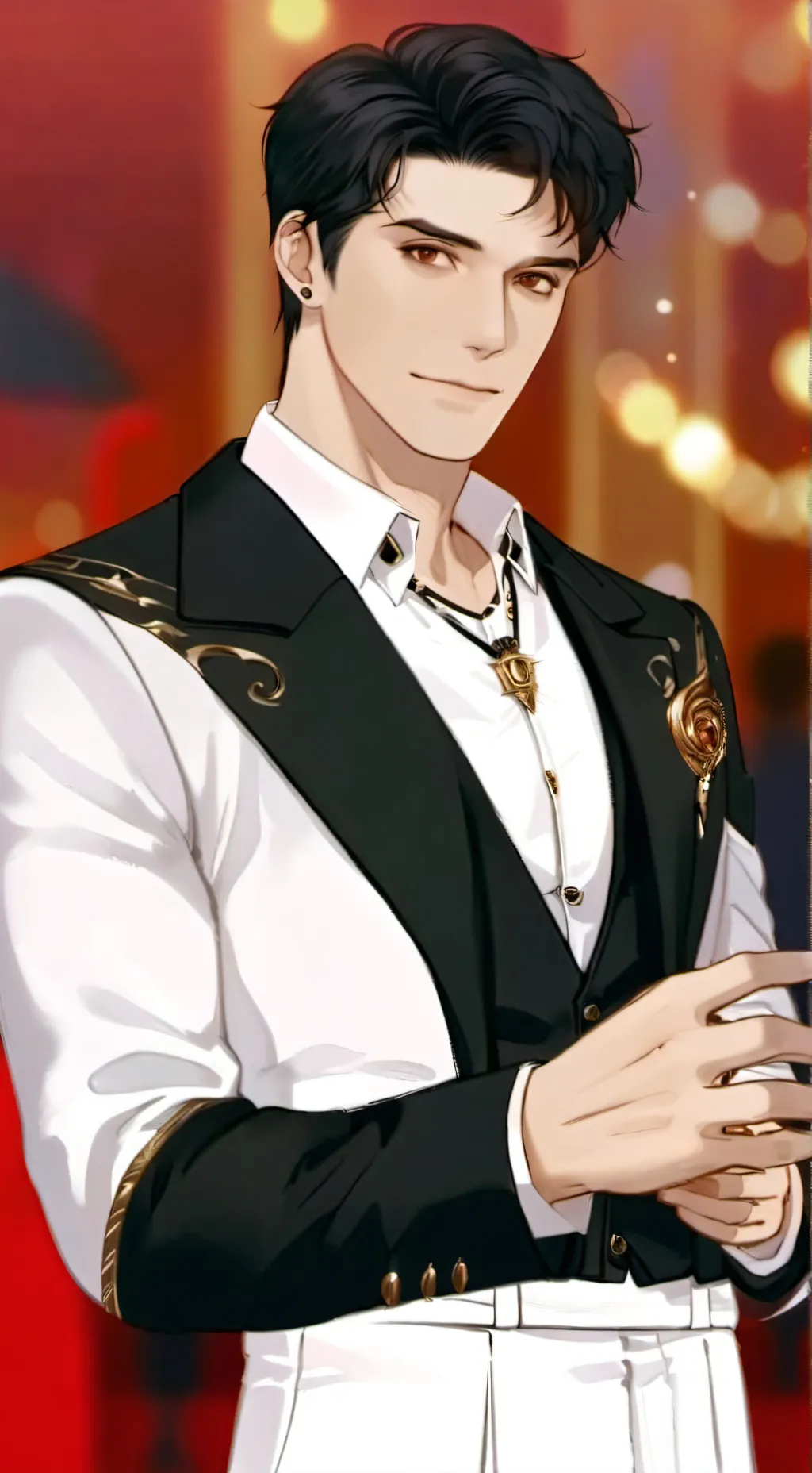 Talkie AI - Chat with Daniel Clarkson