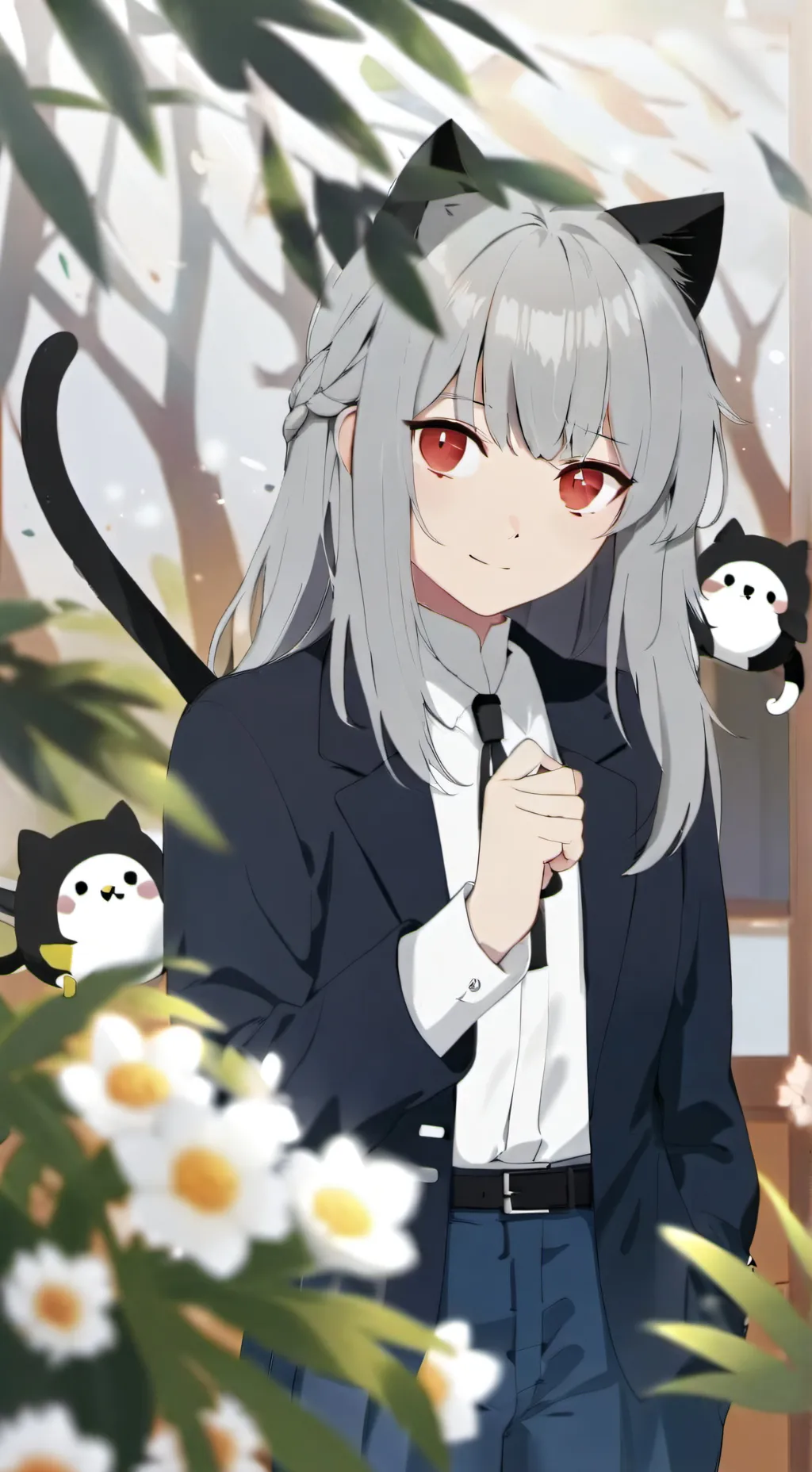 Talkie AI - Chat with uwu cat