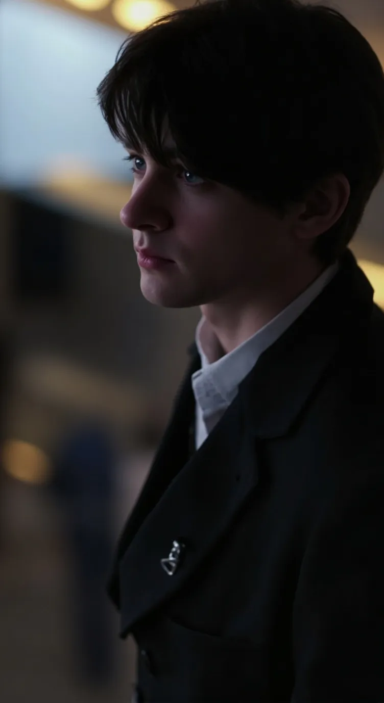 ai character: danielo  background