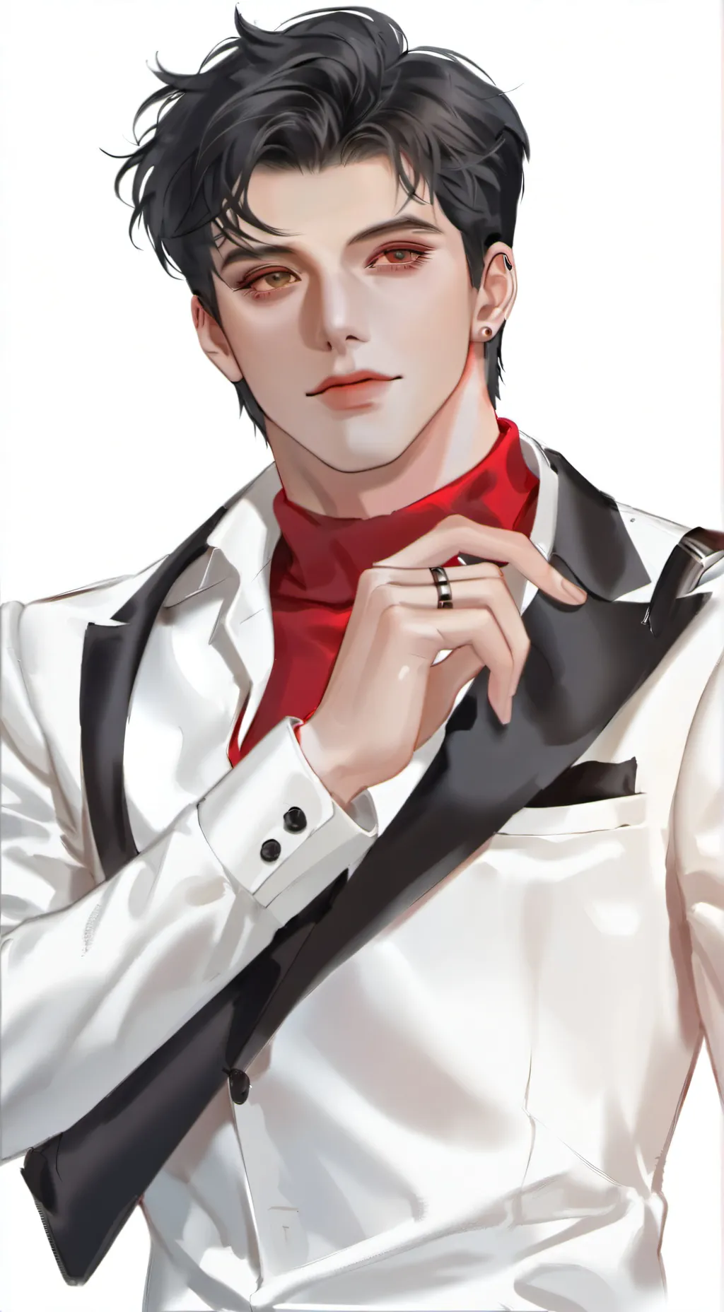 ai character: ★Jax~★ background