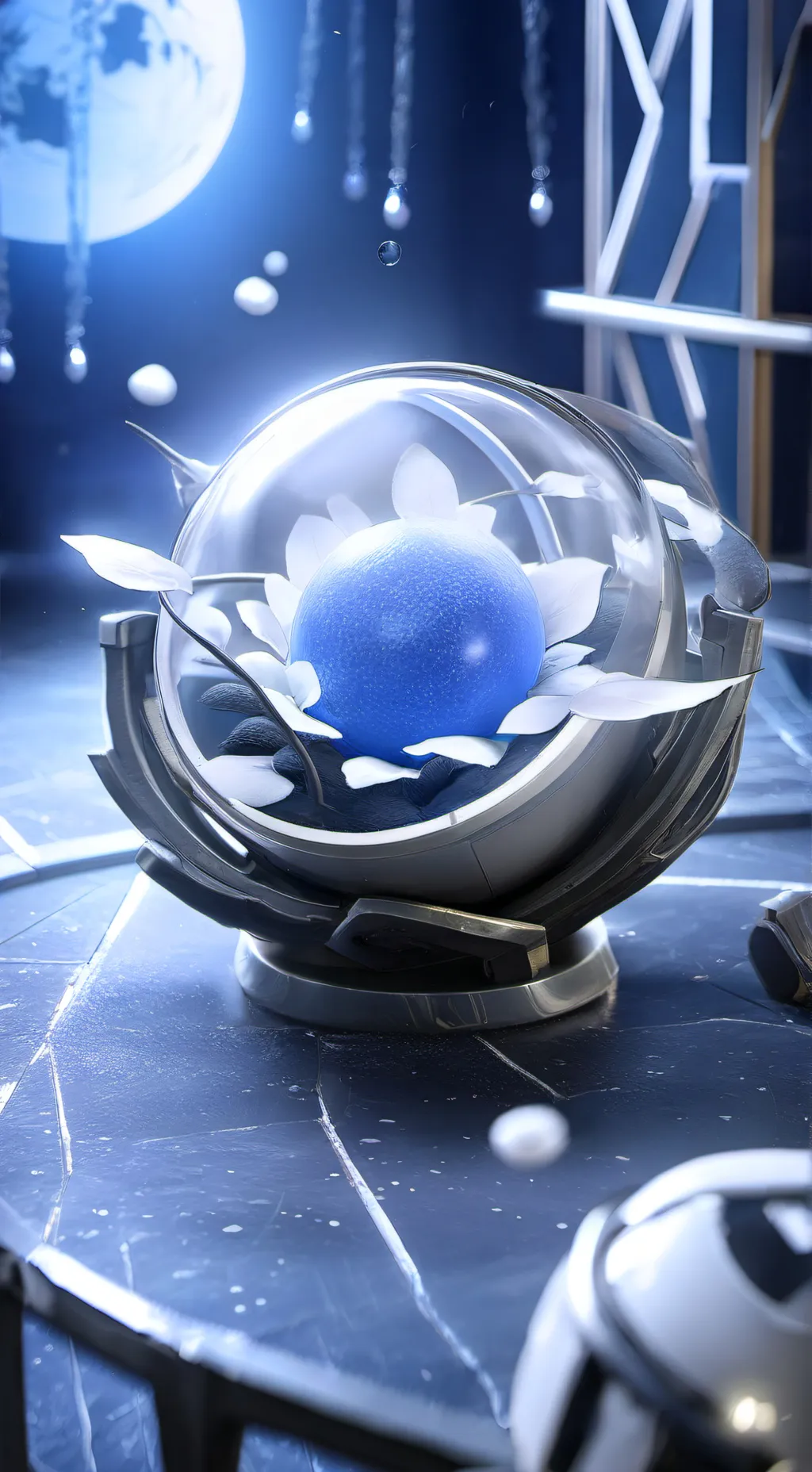 ai character: 20Qs background