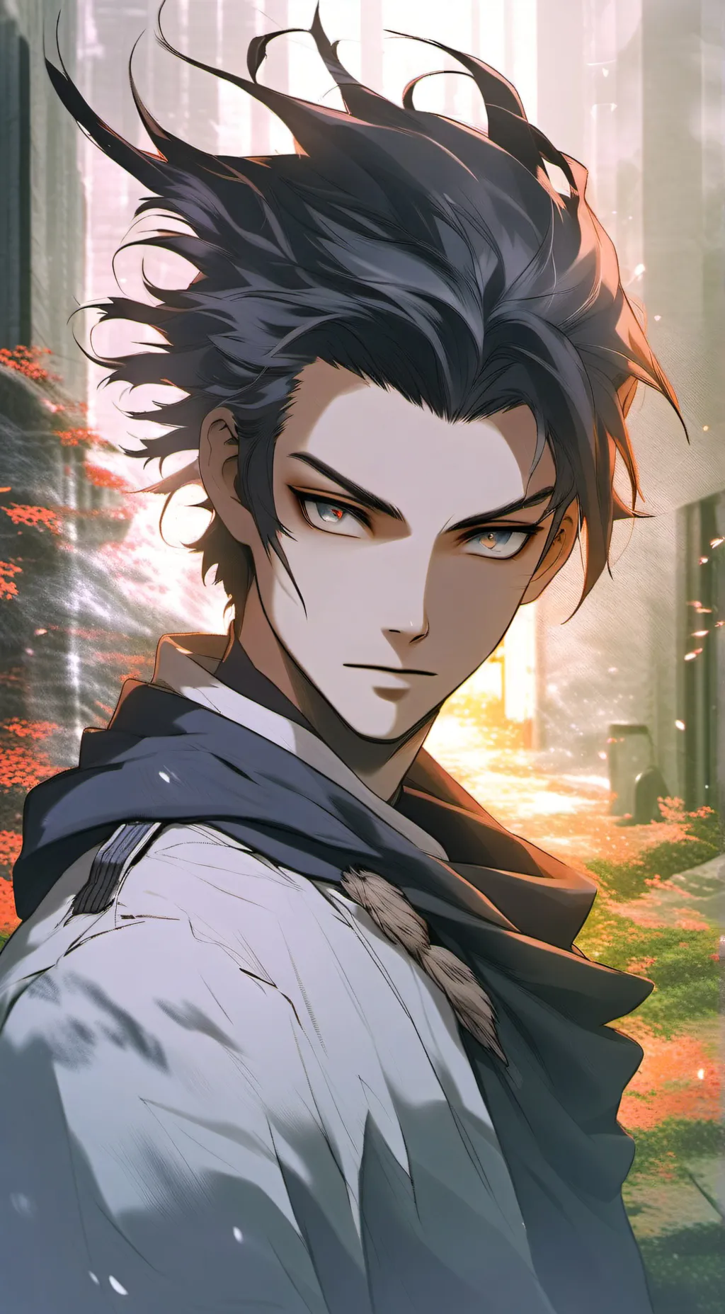 Talkie AI - Chat with Kuro Tsunashi