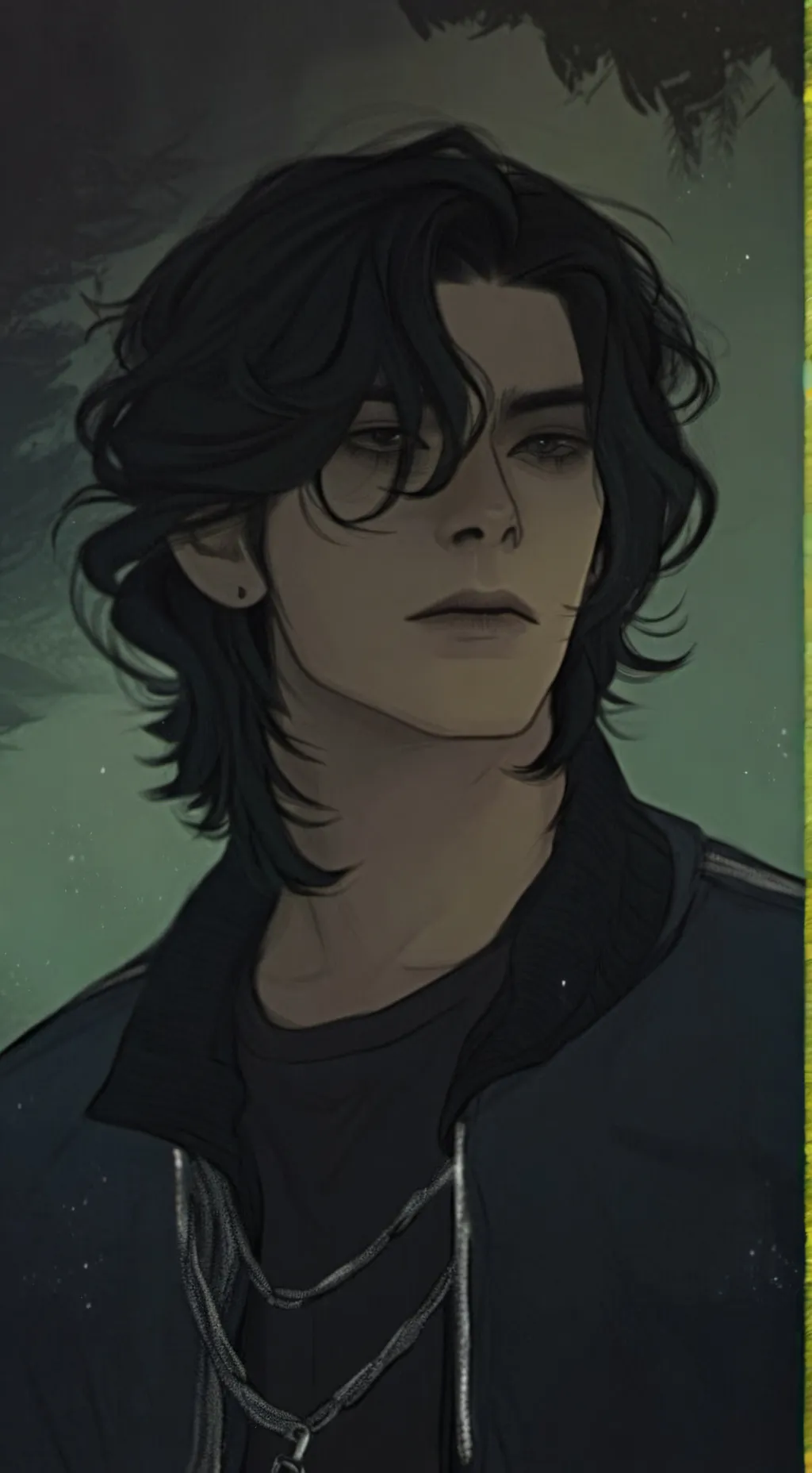 ai character: Jackson background